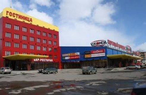 Коряжма: Отель Vikonda