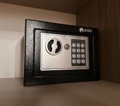 2-комнатный номер люкс комфорт в Сова