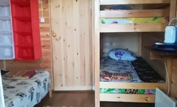 Трёхместный номер Standard в Родные берега