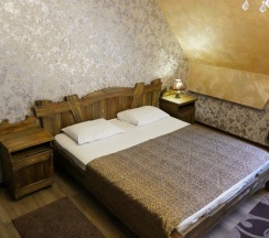 Двухместный люкс c 1 комнатой двуспальная кровать в Салам