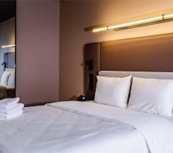 Junior Suite в Uno by Valo