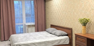 Иркутск: Апартаменты Байкал Комфорт