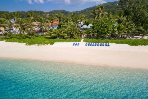 остров Серф: Курортный отель Laila Seychelles a Tribute Portfolio Resort