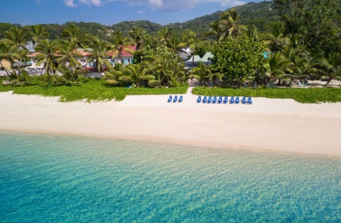 Сейшельские острова, остров Серф: Курортный отель Laila Seychelles a Tribute Portfolio Resort