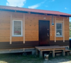 4х местный номер в Яломан_camp