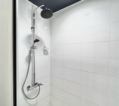 Полулюкс с двуспальной кроватью в Venezia