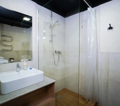 Двухуровневые апартаменты LOFT в Center plaza