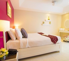 Двухместный номер Superior 2 отдельные кровати в The Beach Boutique House