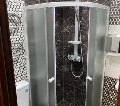 Номер стандарт семейный в Стрежень