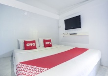 Двухместный номер Standard двуспальная кровать в OYO 1054 Phuket Backpacker Hostel