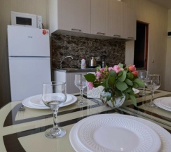 Студия с кухней в Терраса