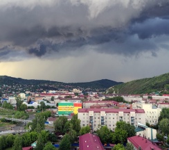 Квартира в Fly Altay