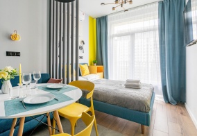 Апартаменты Апартаменты InHome24 в Москве