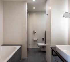 Номер комфорт премиум в Radisson Blu Hotel Kaliningrad