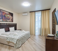 Делюкс, Корпус "А" в Хвоя