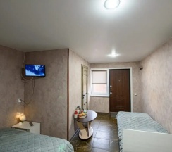 Четырёхместный номер Comfort в Гостевой дом у Юлии