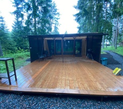 Коттедж улучшенный №2 в Ёлки и Горки