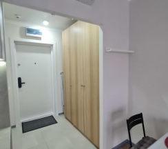 Апартаменты студия в The Loft Studio Moscow