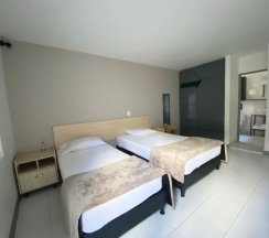 Одноместный номер Standard двуспальная кровать в Ayenda 1224 Pixel House
