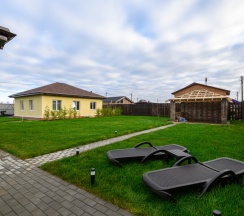 Дом Спокойствие в Константиновские Дачи