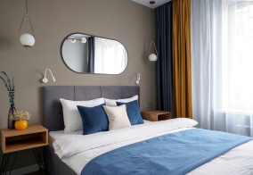 Апартаменты Апартаменты на ул. Тимирязева, д.7к5 в Нижегородской области