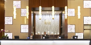 Нью-Йорк: Отель Hotel Riu Plaza New York Times Square