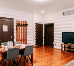 Кедровый Дом номер 1 Апартаменты  в Гелион