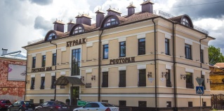 Рыбинск: Мини-отель Бурлак