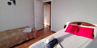 Крымск: Апартаменты Sweethome23