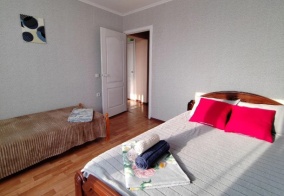 Апартаменты Sweethome23 в Крымске
