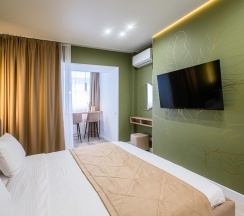 Трёхместный номер Comfort в Апарт-отель One Sea