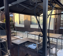 Дом "Семейный ХХL" (оснащение дома, стоимость банного чана и бани см. Подробнее) в Pavlove Village