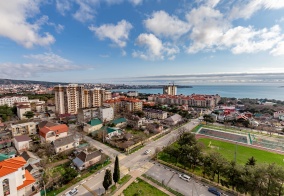 Апартаменты Апартаменты на Горная 15-А в Геленджике