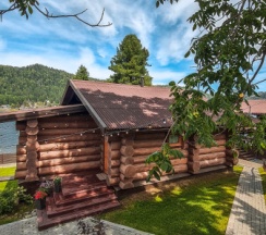 Шале на 6 человек в Kedr house