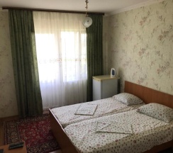 Трёхместный номер Standard в Демерджип
