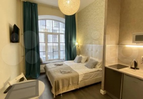 Апартаменты Апартаменты на Киевская ул., 16 в Санкт-Петербурге