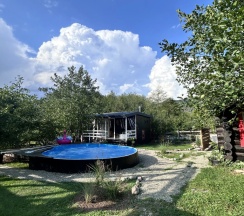 Коттедж в Избушка