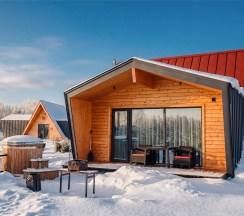 Дом-Студия на поляне с бочкой Фурако в Агропарк Ясенево