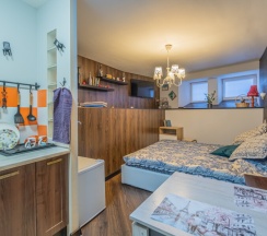 3 в Апартаменты на Фонтанке