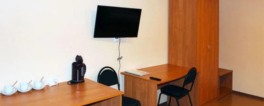 Трёхместный номер Standard в Энергия