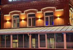 Отель Старый город в Кунгуре