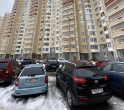 Квартира в Апартаменты на Сходненская 21