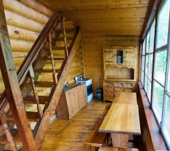 Коттедж в Горное настроение