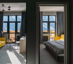 Номер люкс в Ays Design Hotel