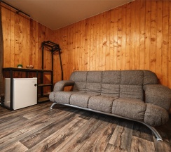 Двухместный стандарт в Уют у трех Вулканов