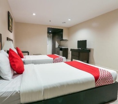Двухместный номер Standard 2 отдельные кровати в Paragon Tower Hotel