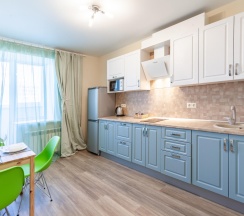1-комнатные апартаменты стандарт (мансарда) в RentPlaza