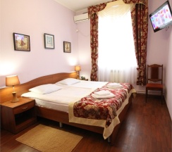 Стандарт двухместный 2 односпальных кровати в Троя