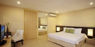 Као Лак: Курортный отель Seaview Resort Khao Lak
