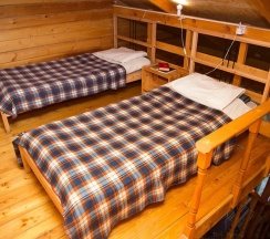 Семейный номер Standard в Гостевой дом